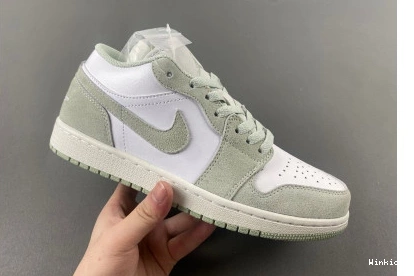 Air Jordan 1 Low FN5214-131 Green” “Light 1025